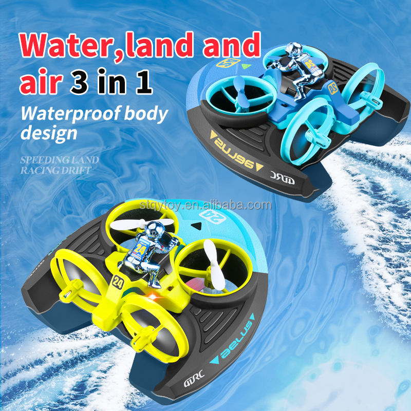 3 in 1 RC Toy l Perfect Gift for Kids