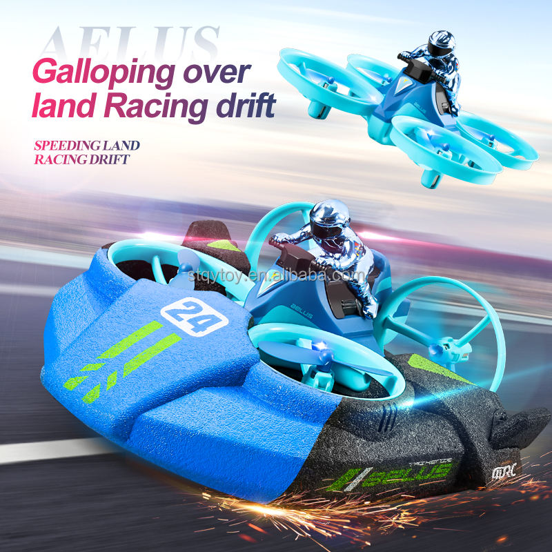 3 in 1 RC Toy l Perfect Gift for Kids