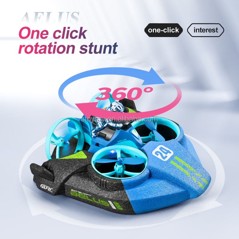 3 in 1 RC Toy l Perfect Gift for Kids