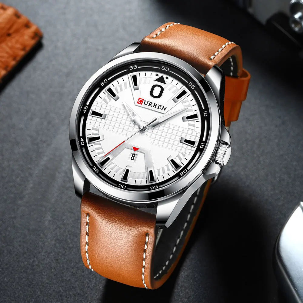 Curren Brand Men's Watch 8379