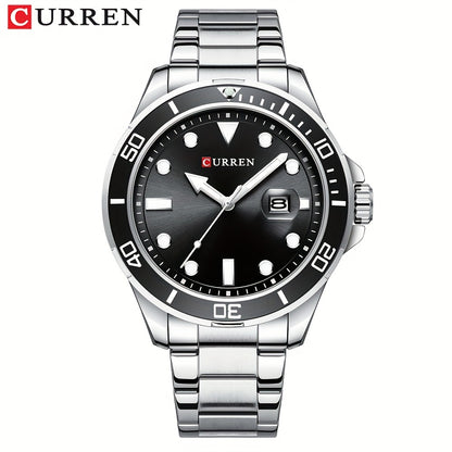 High-end Luxury Watches For Men Waterproof Quartz