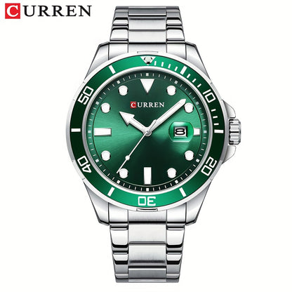 High-end Luxury Watches For Men Waterproof Quartz