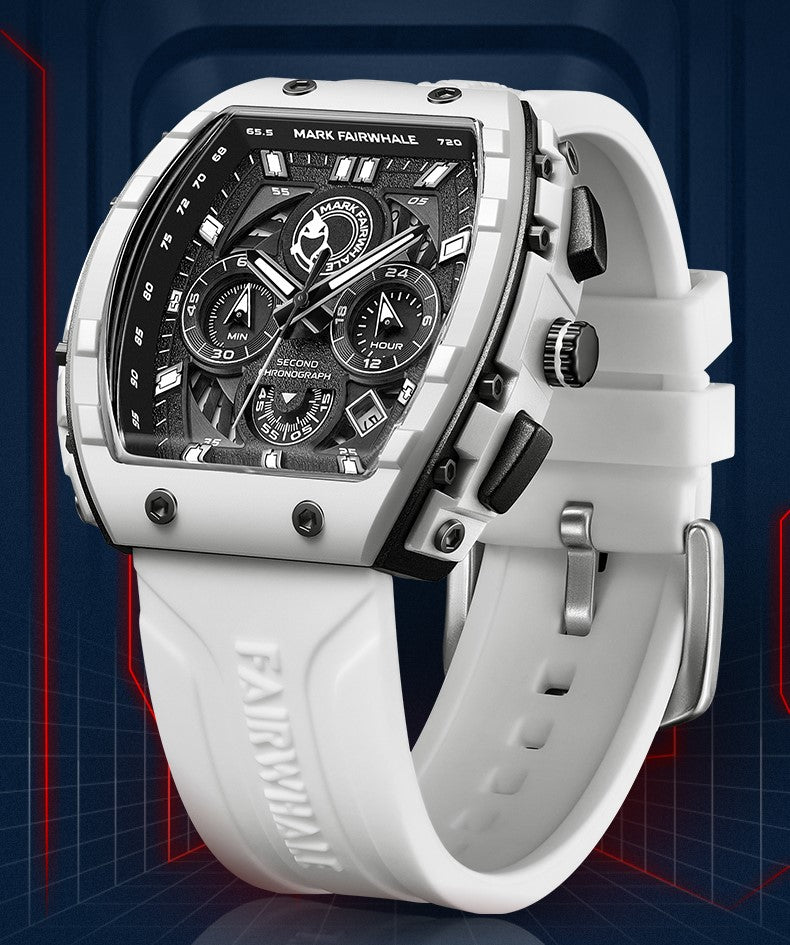 Luxury Mark Fairwhale Watch For Men with Box