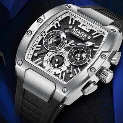 Luxury Mark Fairwhale Watch For Men with Box