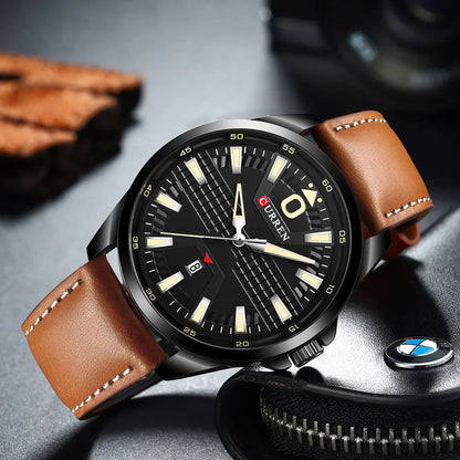 Curren Brand Men's Watch 8379