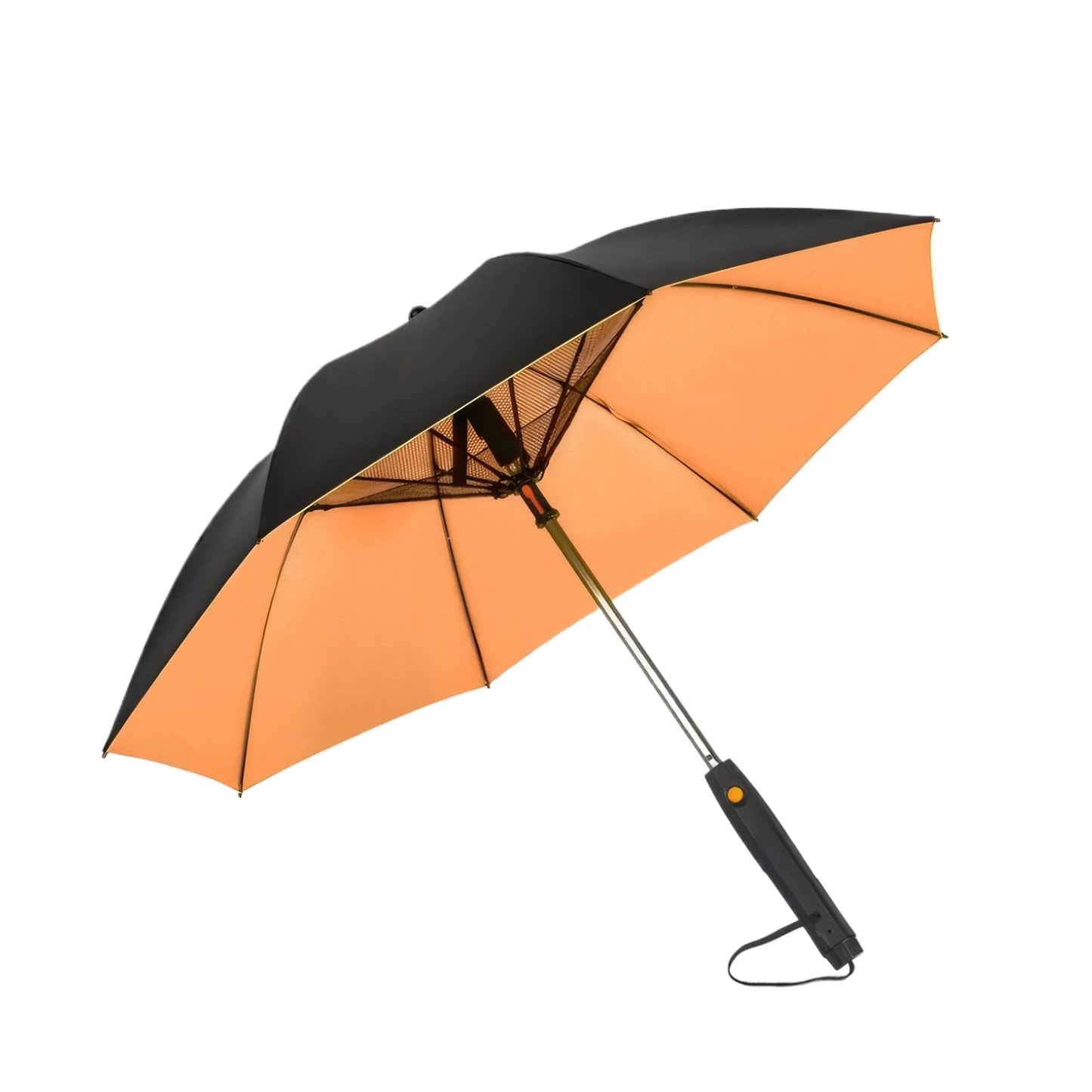 3 in 1 Fan Mist  Umbrella Uv Blocking Umbrella USB Charging Fan Umbrella Summer Cooling Sun Block Folding Umbrellas