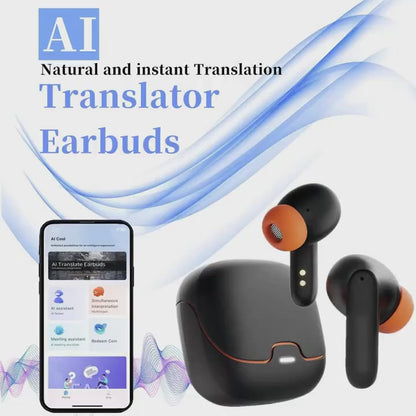 Z40 PRO Bluetooth 5.4 TWS Wireless Bluetooth Earphones Ultra-low Latency Dual Microphone ENC Noise Cancelling in Ear Bluetooth Earphones